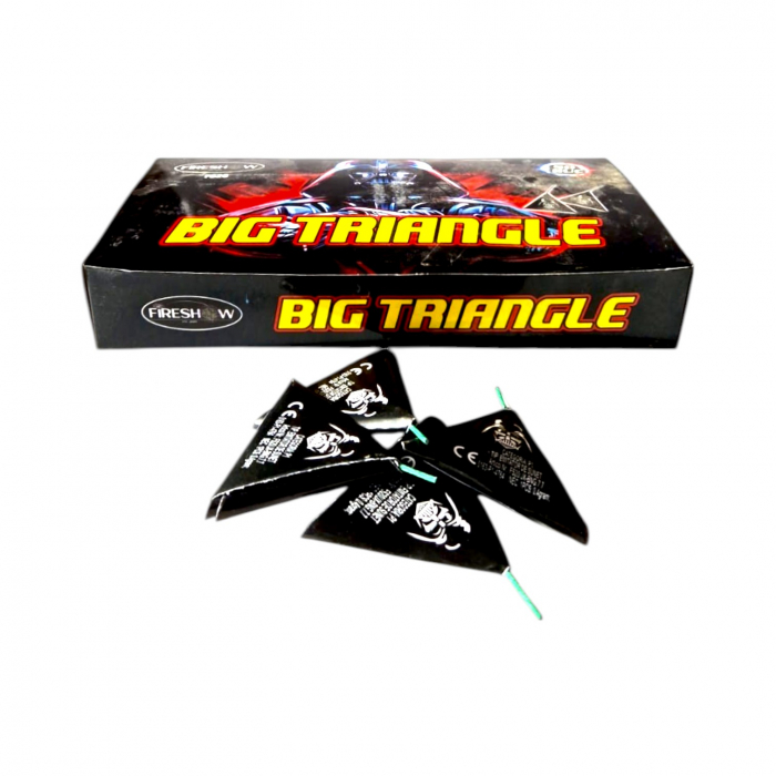 petarde BIG triangle [2]