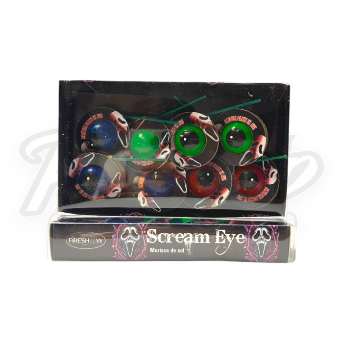 Moristi de Sol Scream [3]