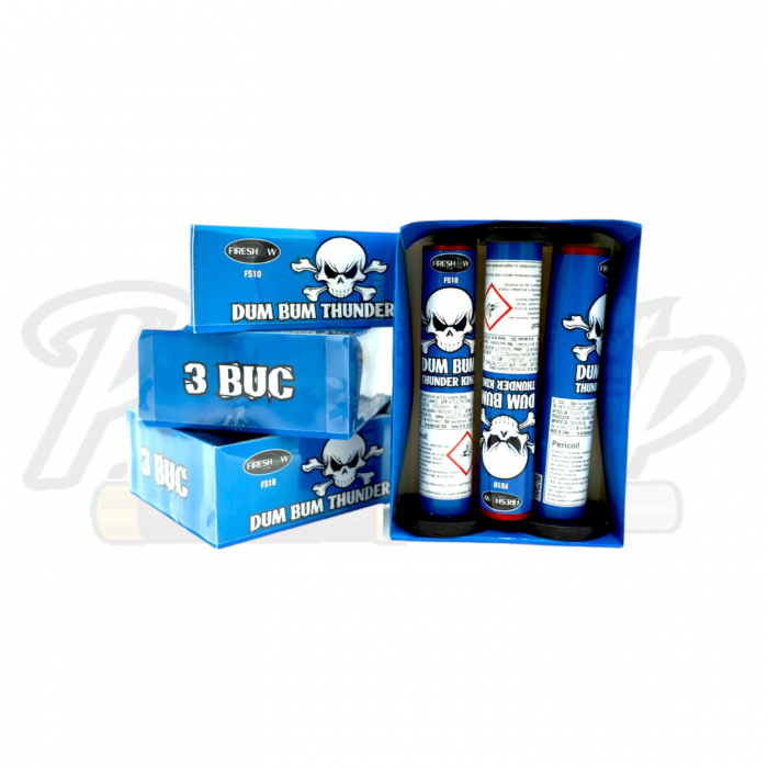 single shot dumbum [3]