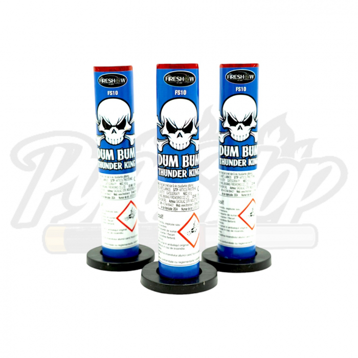 single shot dumbum [2]