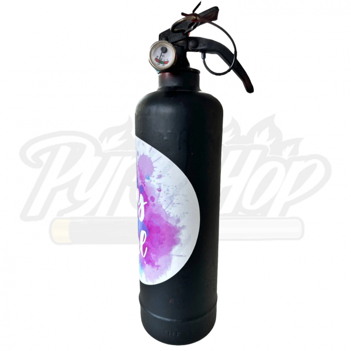 stingator gender reveal albastru [2]