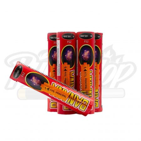 artificii banana rosie 1 bucata [1]