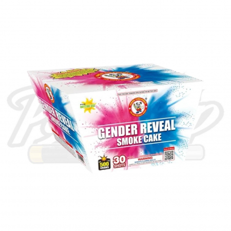 artificii albastre gender reveal [2]