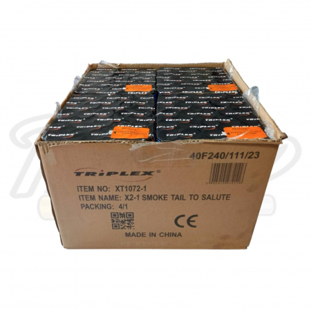 Oferta Engross - Bax Baterii Artificii de Zi Albe