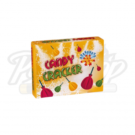 ARTICOLE DE DIVERTISMENT - Dragon Eggs - Candy Cracker