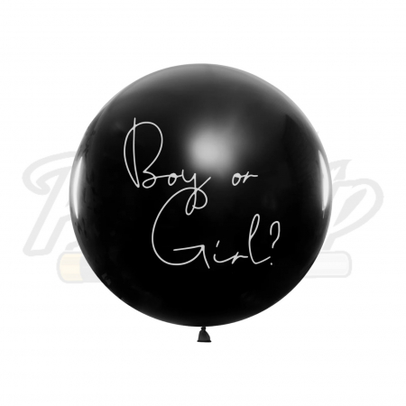 Baloane gender reveal - Balon Gender Reveal - Girl 1 M