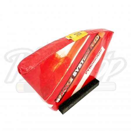 baterie de fumigene rosii [2]