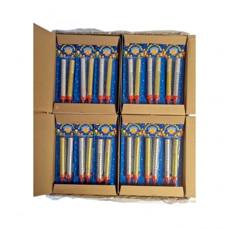Oferta Engross - bax artificii tort