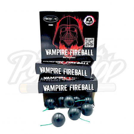 Bile pocnitoare - Bombite Vampire Fireball