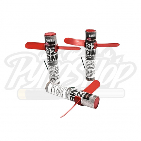 rachete buzz bombs [0]