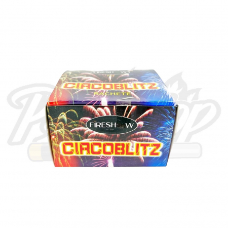 Rachete - Circoblitz Albastru