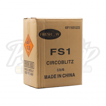 Oferta Engross - BAX Artificii Circoblitz