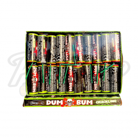 Petarde - Crackling DUMBUM Green