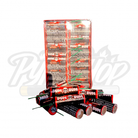 petarde dumbum crackling red [1]