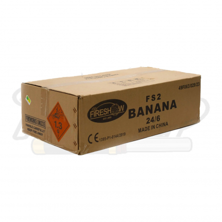 Oferta Engross - Emitator luminos de sunet Banana BAX 24 SETURI
