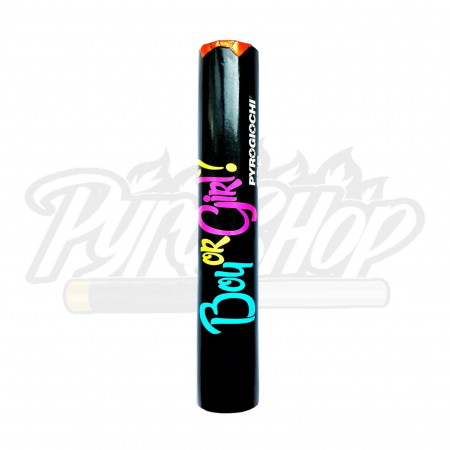 fumigena roz gender reveal [0]