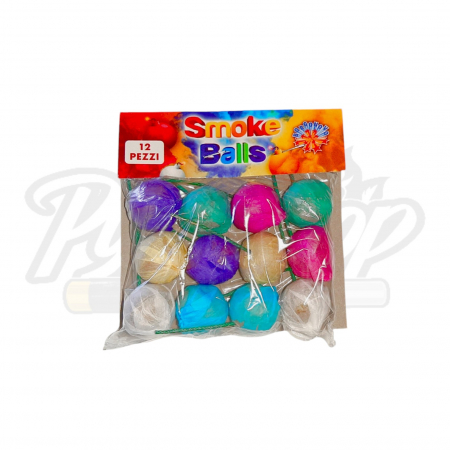 Fumigene colorate petreceri - Fumigene bile Smoke Balls