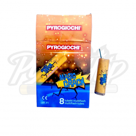 ARTICOLE DE DIVERTISMENT - Mini Vulcani Magic Crack