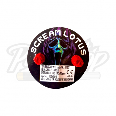 Moristi de sol - Scream Lotus 1 BUC