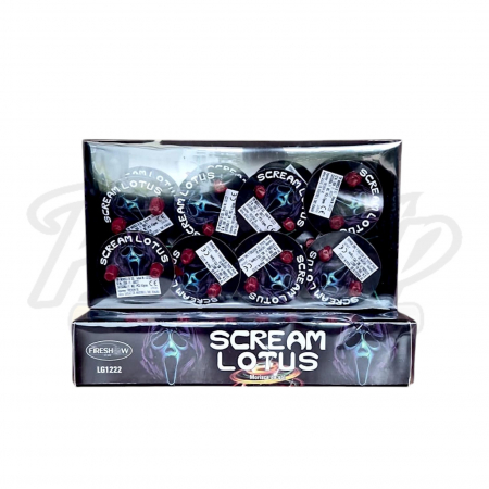 Moristi De Sol Scream [1]