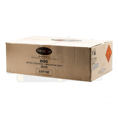 Oferta Engross - BAX Petarde DOG