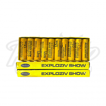 Petarde - Petarde Exploziv Show - 2G