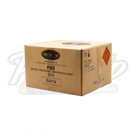 Oferta Engross - BAX Petarde FireShow