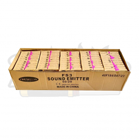 Oferta Engross - petarde fs3 la bax engross