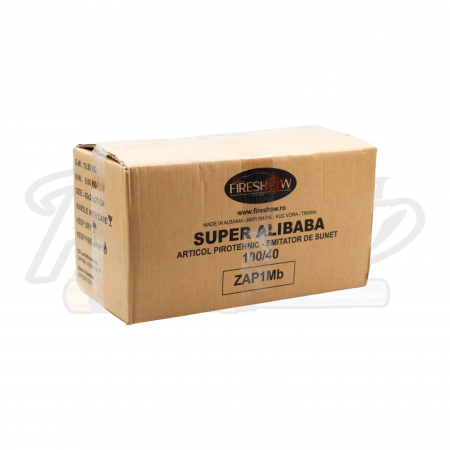 Oferta Engross - Petarde Super Alibaba Mini BAX 100 Seturi