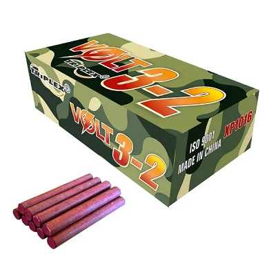 FUMIGENE COLORATE - Petarde Volt 3-2