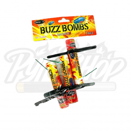rachete zburatoare de revelion buzz bombs [1]