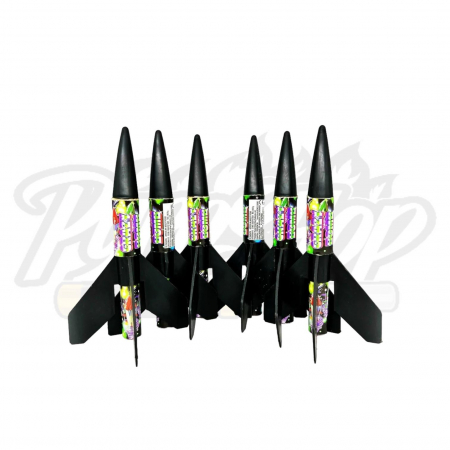 rachete de revelion Crazy Bomb [0]