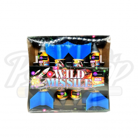 rachete wild missile [0]