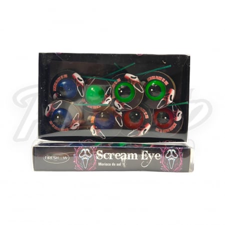 Moristi de Sol Scream [2]