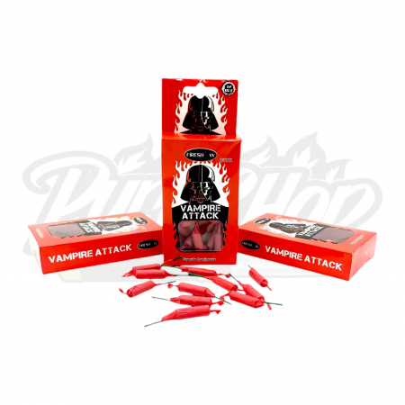 Stroboscoape - Stroboscop Vampire Attack