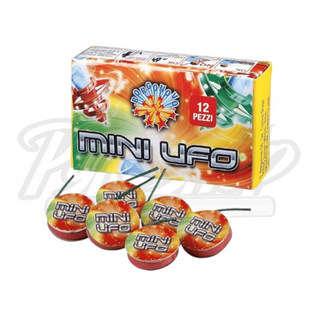 Moristi de sol - Titireze Mini UFO