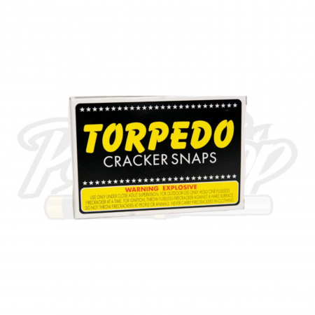 Reduceri - Torpedo Cracker Snaps