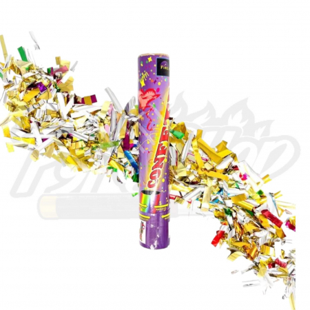 ARTICOLE DE PETRECERE - Tun confetti 30 cm
