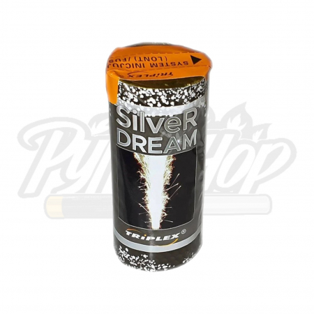 ARTIFICII DE DIVERTISMENT - Vulcan Silver Dream