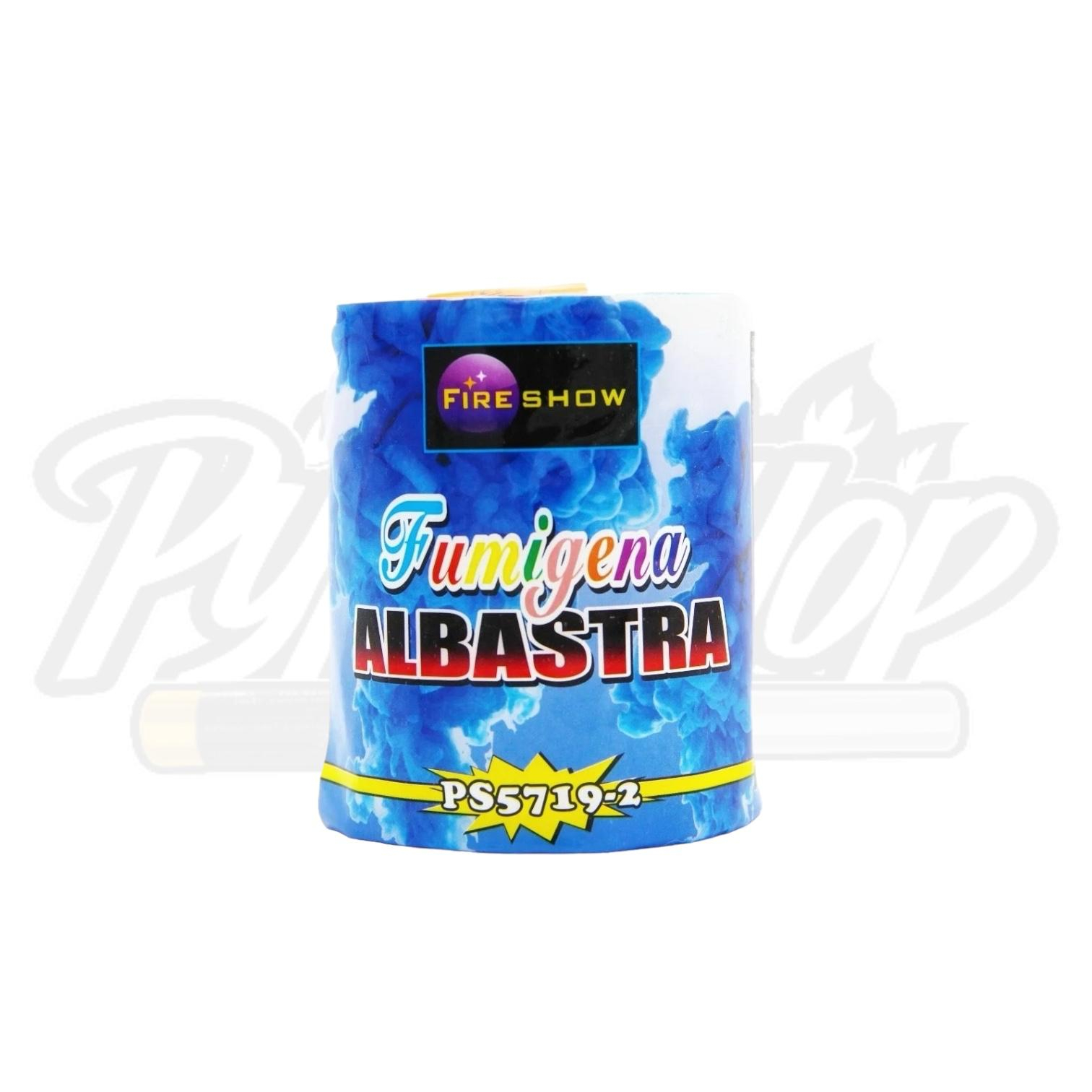 Fumigena colorata profesionala albastra - 180 secunde [1]