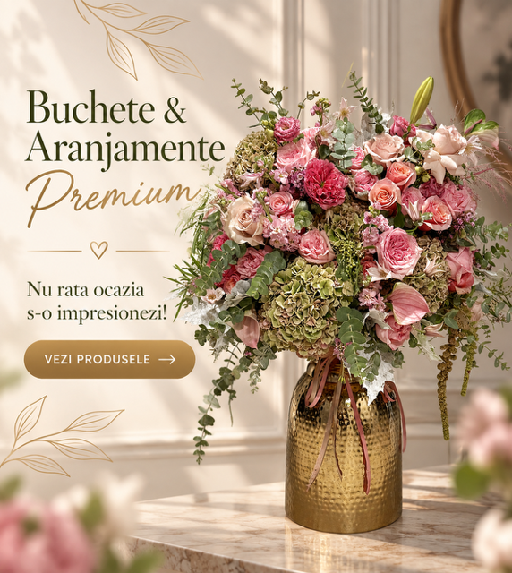 Buchete Premium