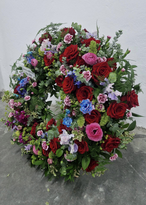 Coroana funerara de mari dimensiuni [5]