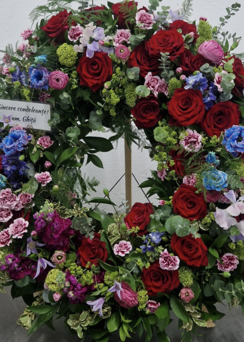 Coroana funerara de mari dimensiuni [4]