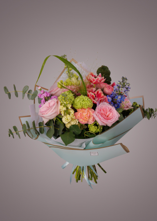 TOATE - Buchet de flori in culorile verii