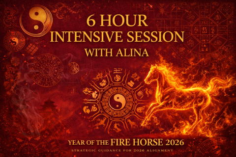 Individual sessions ENGLISH - Private session 6h