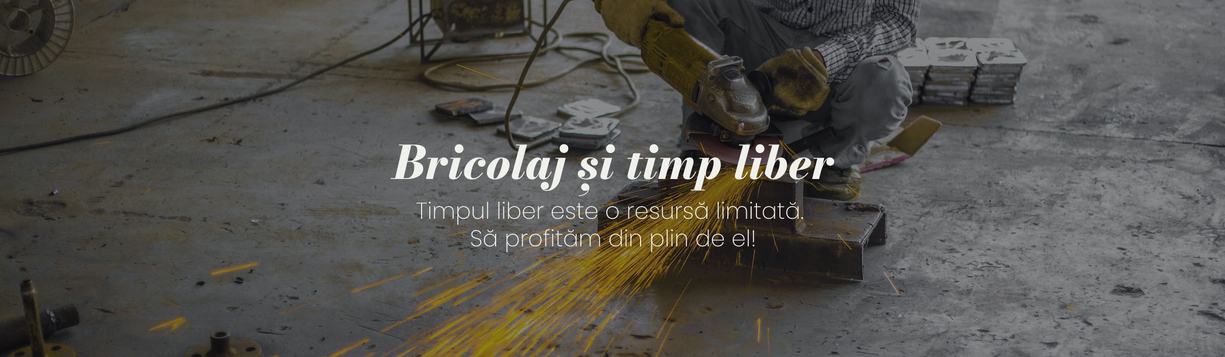 Bricolaj si timp liber