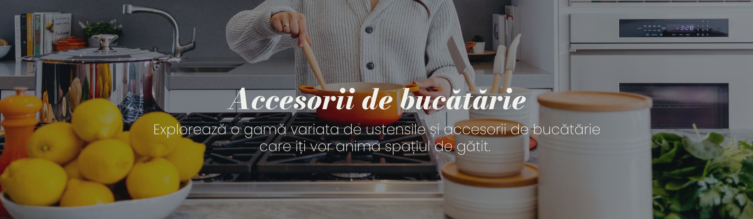 Accesorii bucatarie
