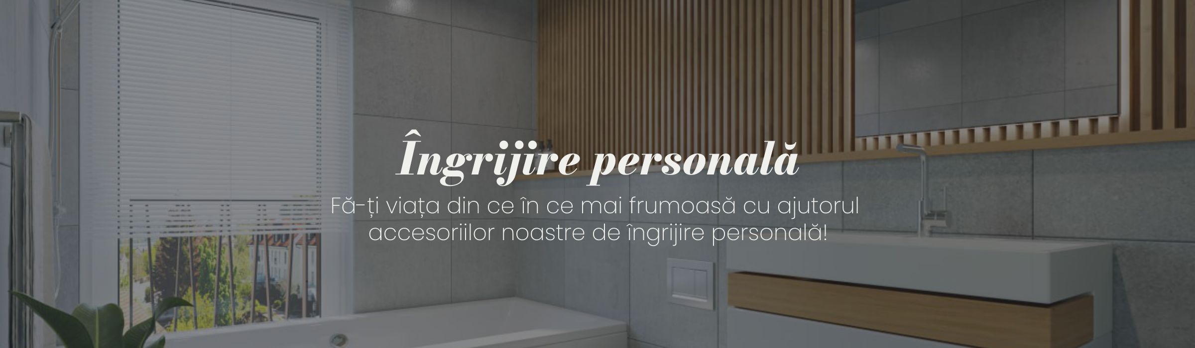 Ingrijire personala