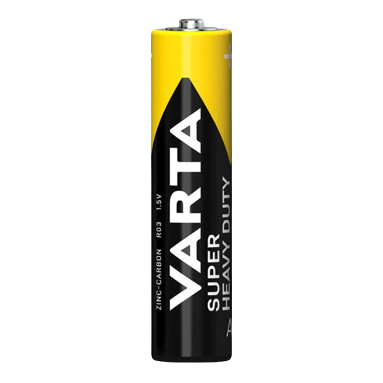 Set 4 baterii varta superlife AAA [3]