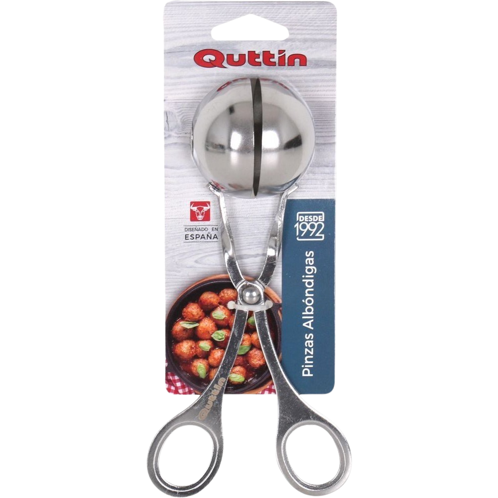 Cleste inox pentru chiftele si perisoare [2]